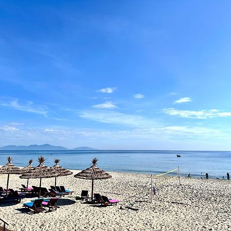 La Belle An Bang Seaside Hideaway-3 Min Walk To Beach,Pool,Family Friendly Hoi An Esterno foto