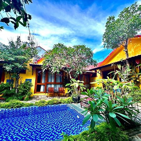 La Belle An Bang Seaside Hideaway-3 Min Walk To Beach,Pool,Family Friendly Hoi An Esterno foto