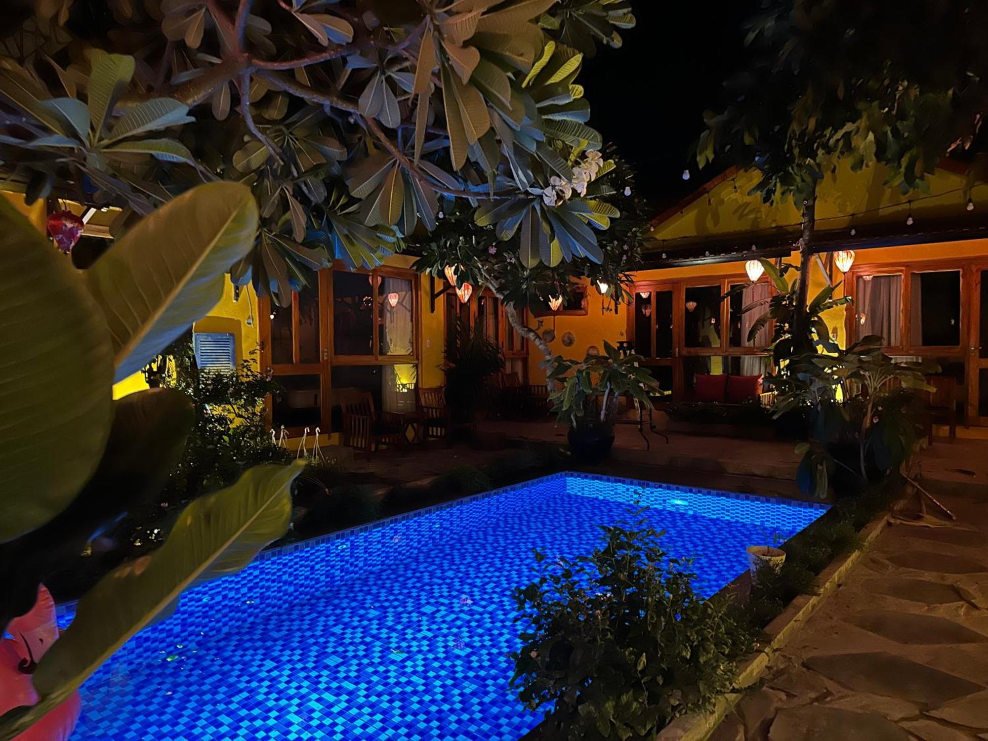 La Belle An Bang Seaside Hideaway-3 Min Walk To Beach,Pool,Family Friendly Hoi An Esterno foto