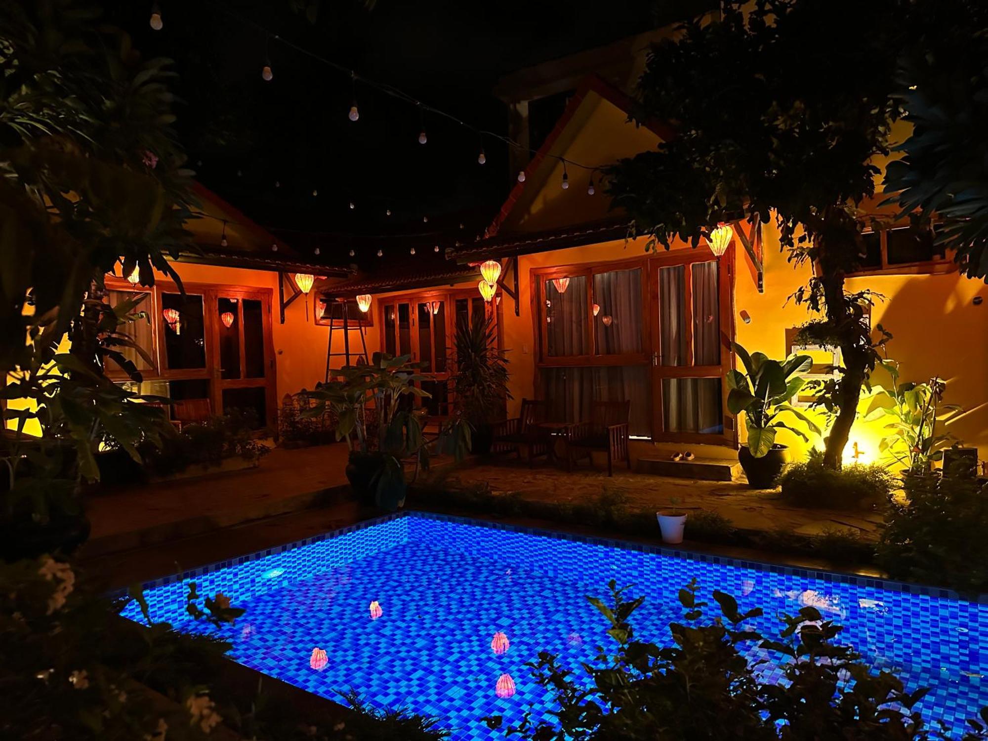 La Belle An Bang Seaside Hideaway-3 Min Walk To Beach,Pool,Family Friendly Hoi An Esterno foto