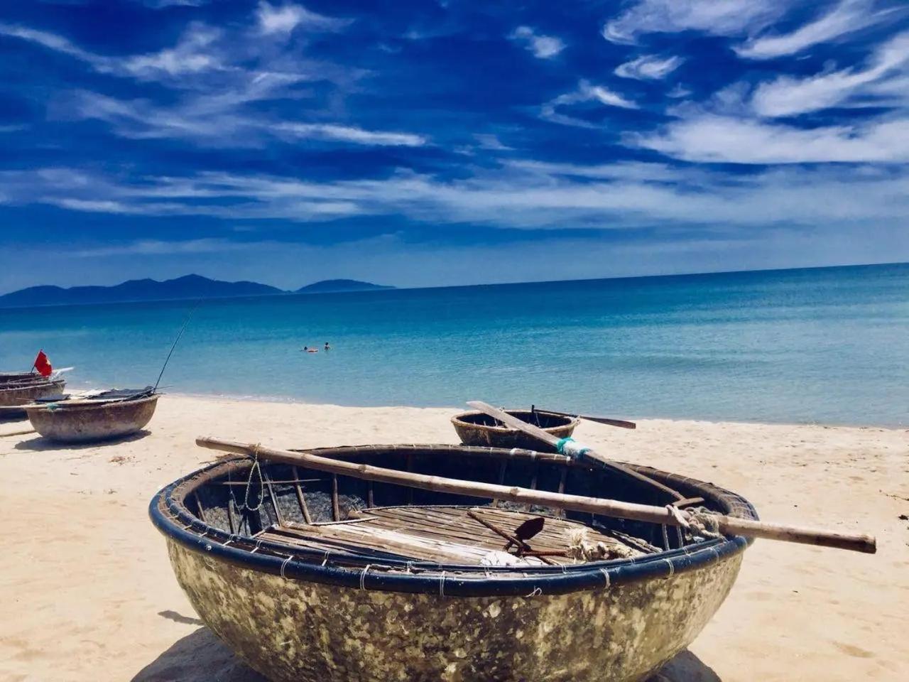 La Belle An Bang Seaside Hideaway-3 Min Walk To Beach,Pool,Family Friendly Hoi An Esterno foto