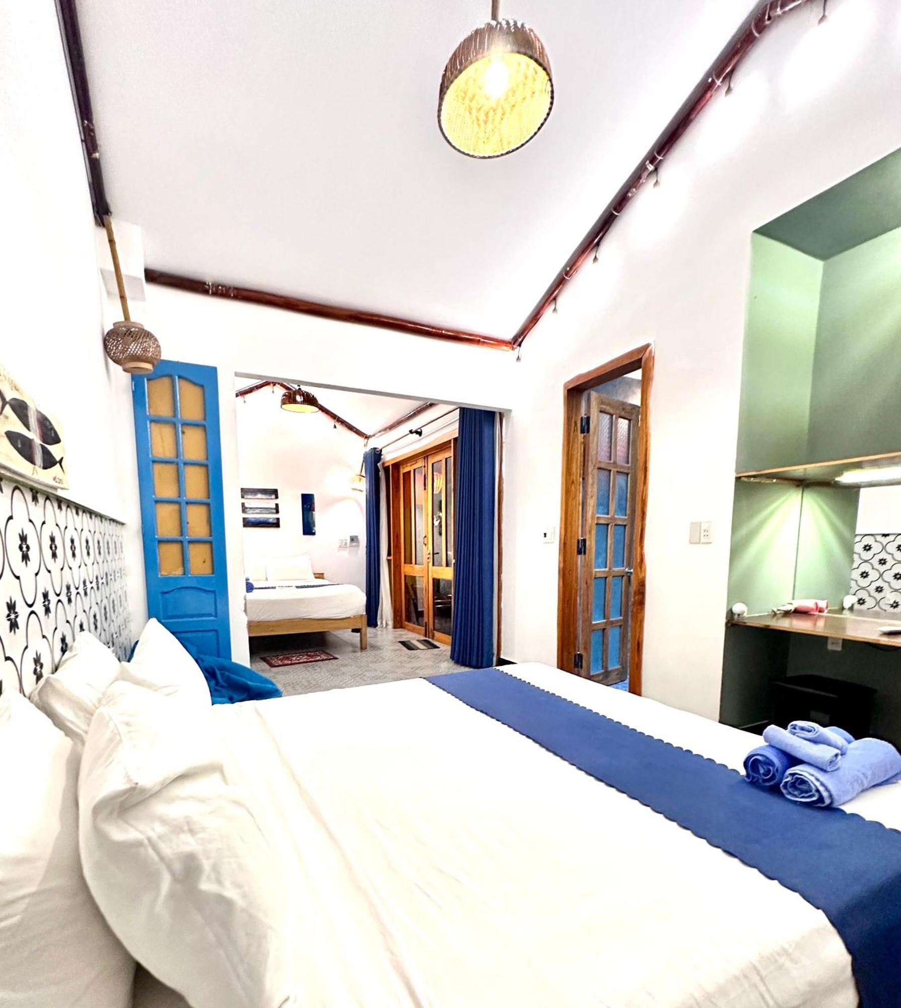 La Belle An Bang Seaside Hideaway-3 Min Walk To Beach,Pool,Family Friendly Hoi An Esterno foto