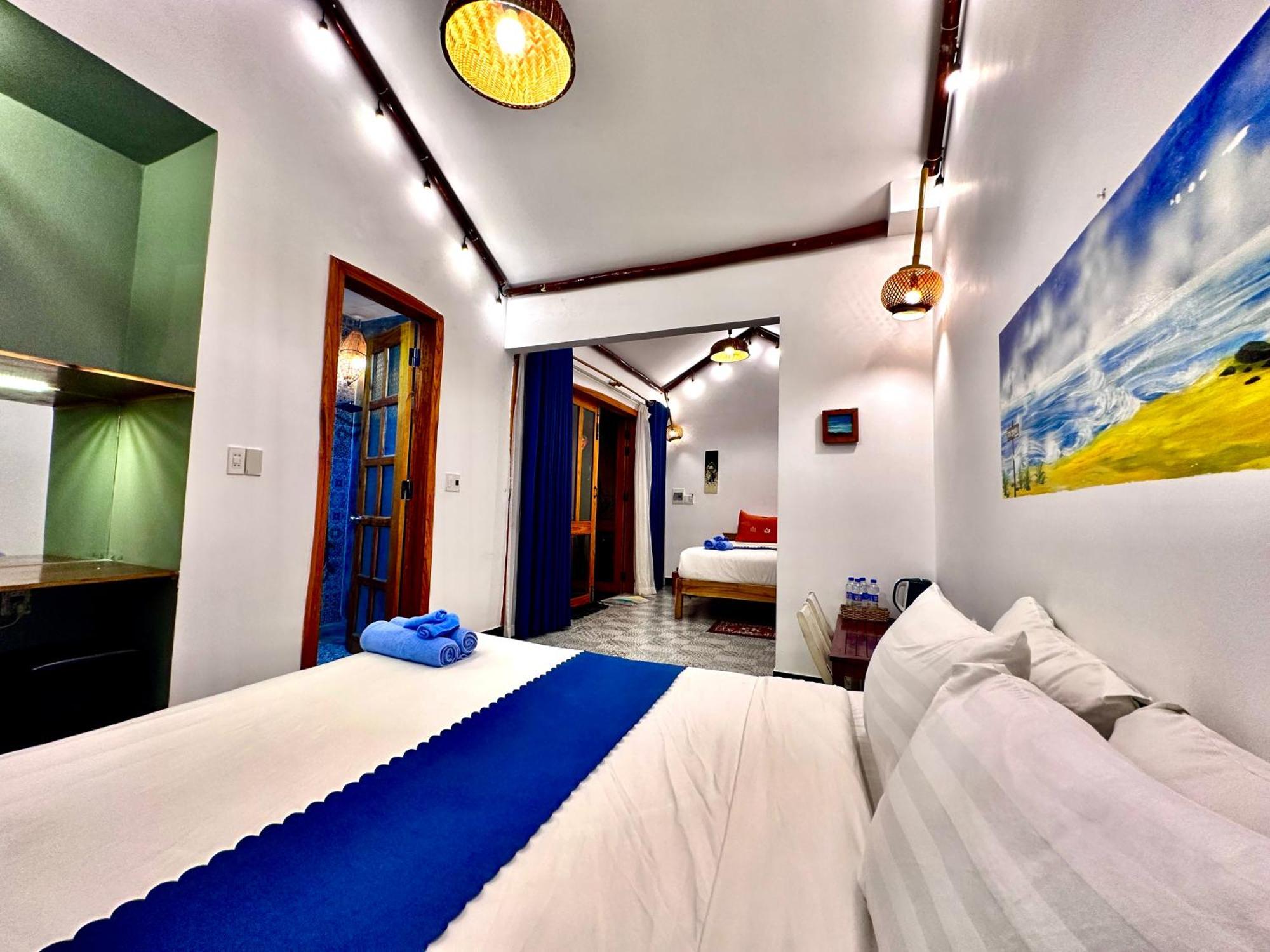 La Belle An Bang Seaside Hideaway-3 Min Walk To Beach,Pool,Family Friendly Hoi An Esterno foto