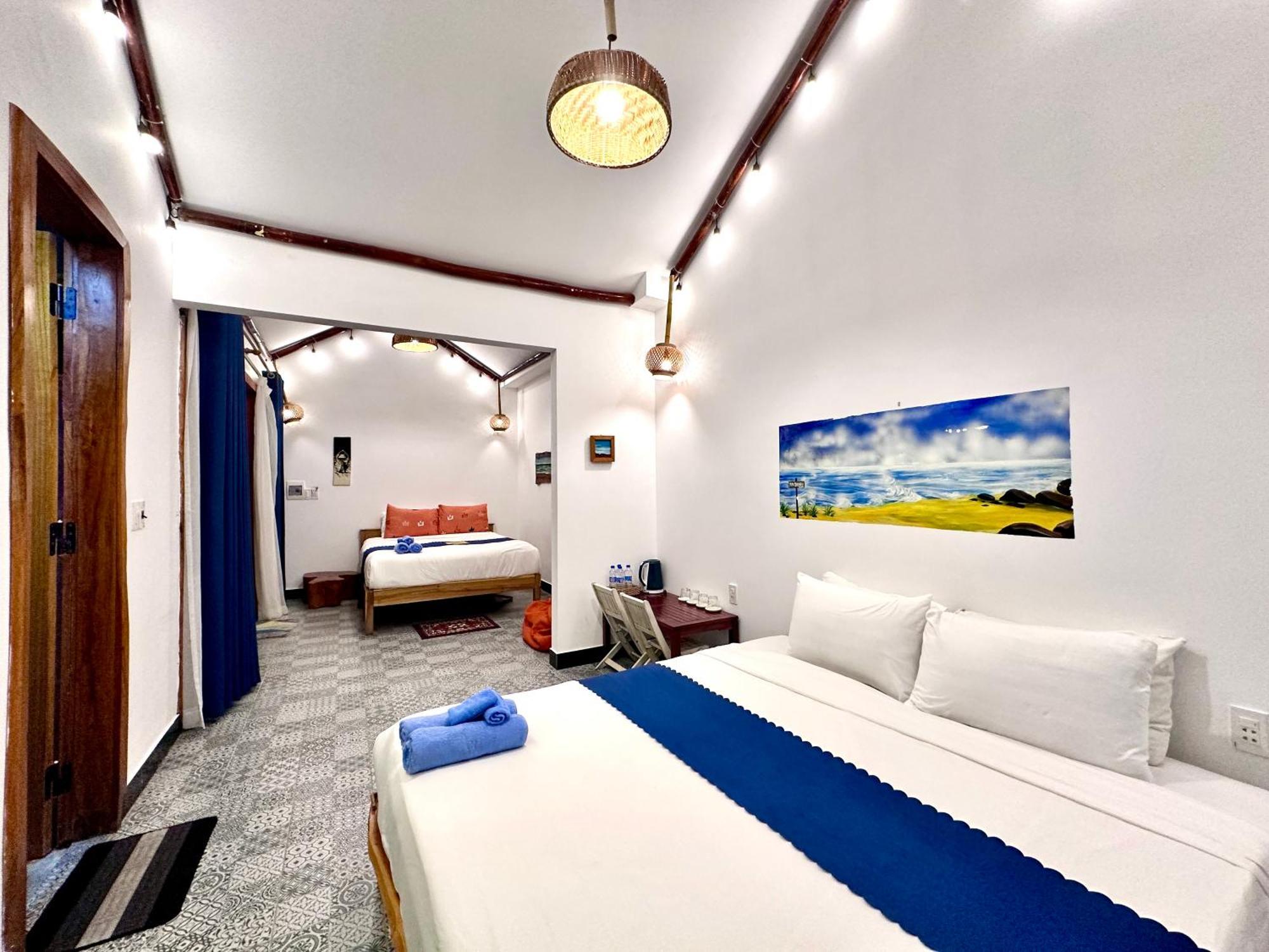 La Belle An Bang Seaside Hideaway-3 Min Walk To Beach,Pool,Family Friendly Hoi An Esterno foto