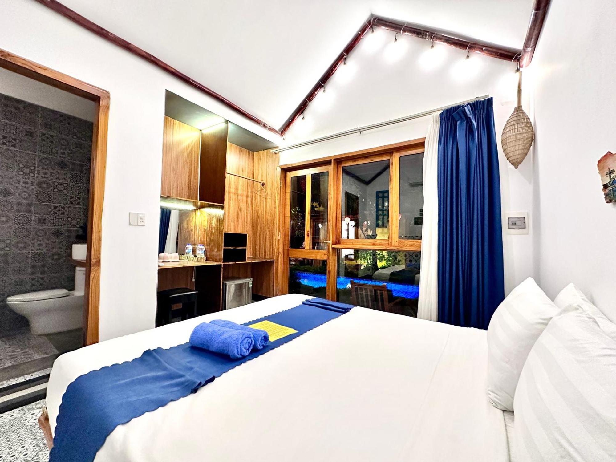 La Belle An Bang Seaside Hideaway-3 Min Walk To Beach,Pool,Family Friendly Hoi An Esterno foto