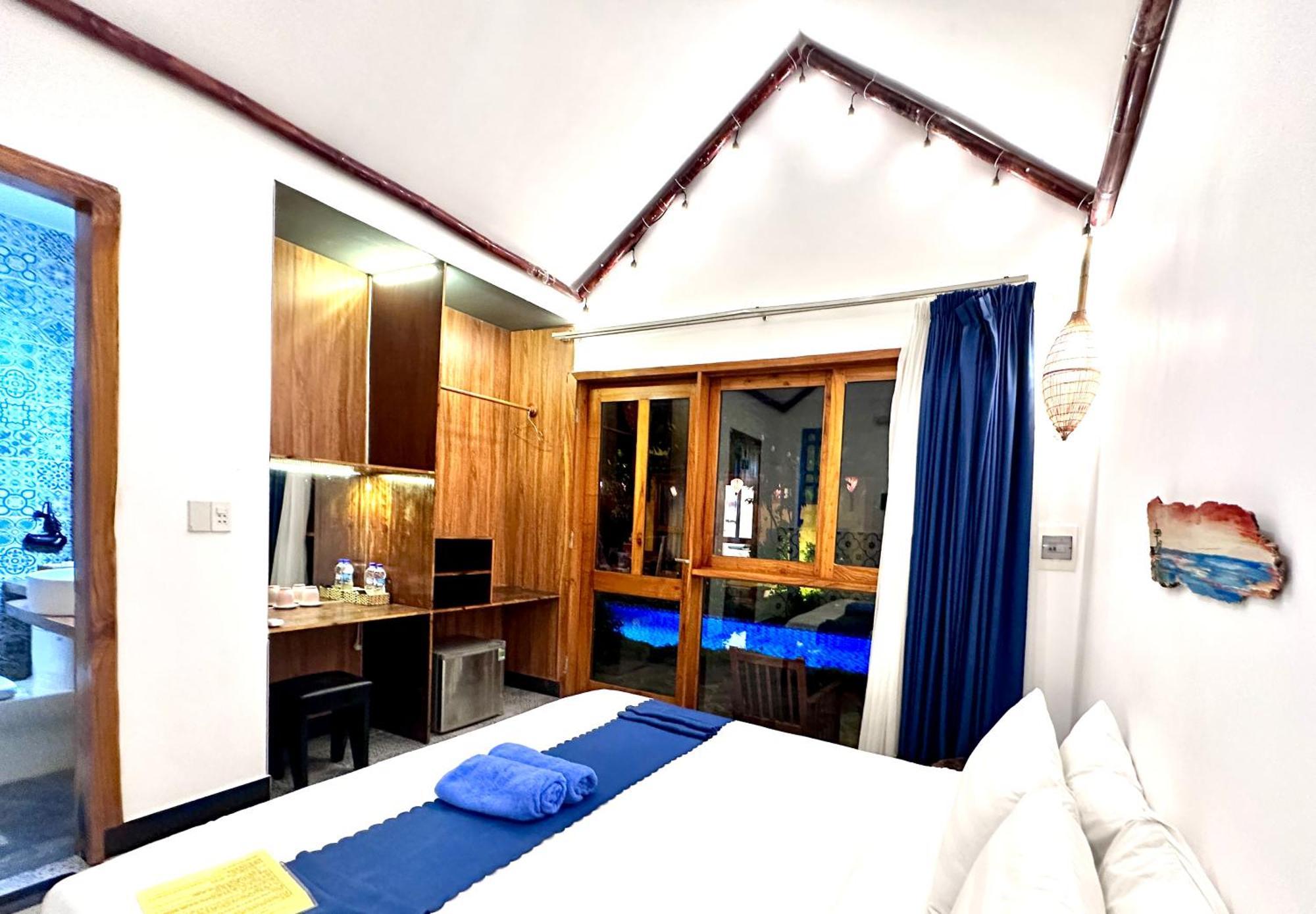 La Belle An Bang Seaside Hideaway-3 Min Walk To Beach,Pool,Family Friendly Hoi An Esterno foto