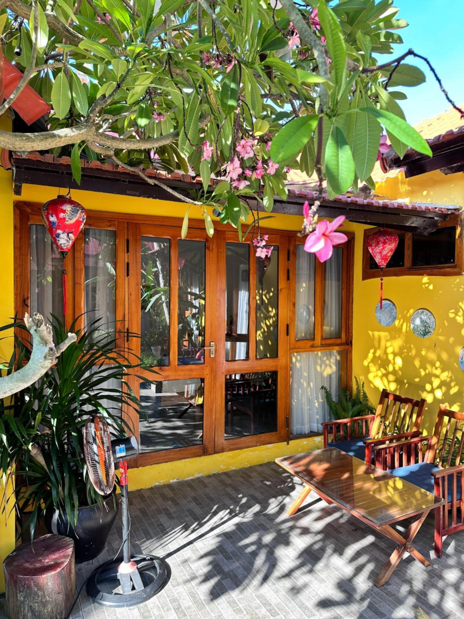 La Belle An Bang Seaside Hideaway-3 Min Walk To Beach,Pool,Family Friendly Hoi An Esterno foto