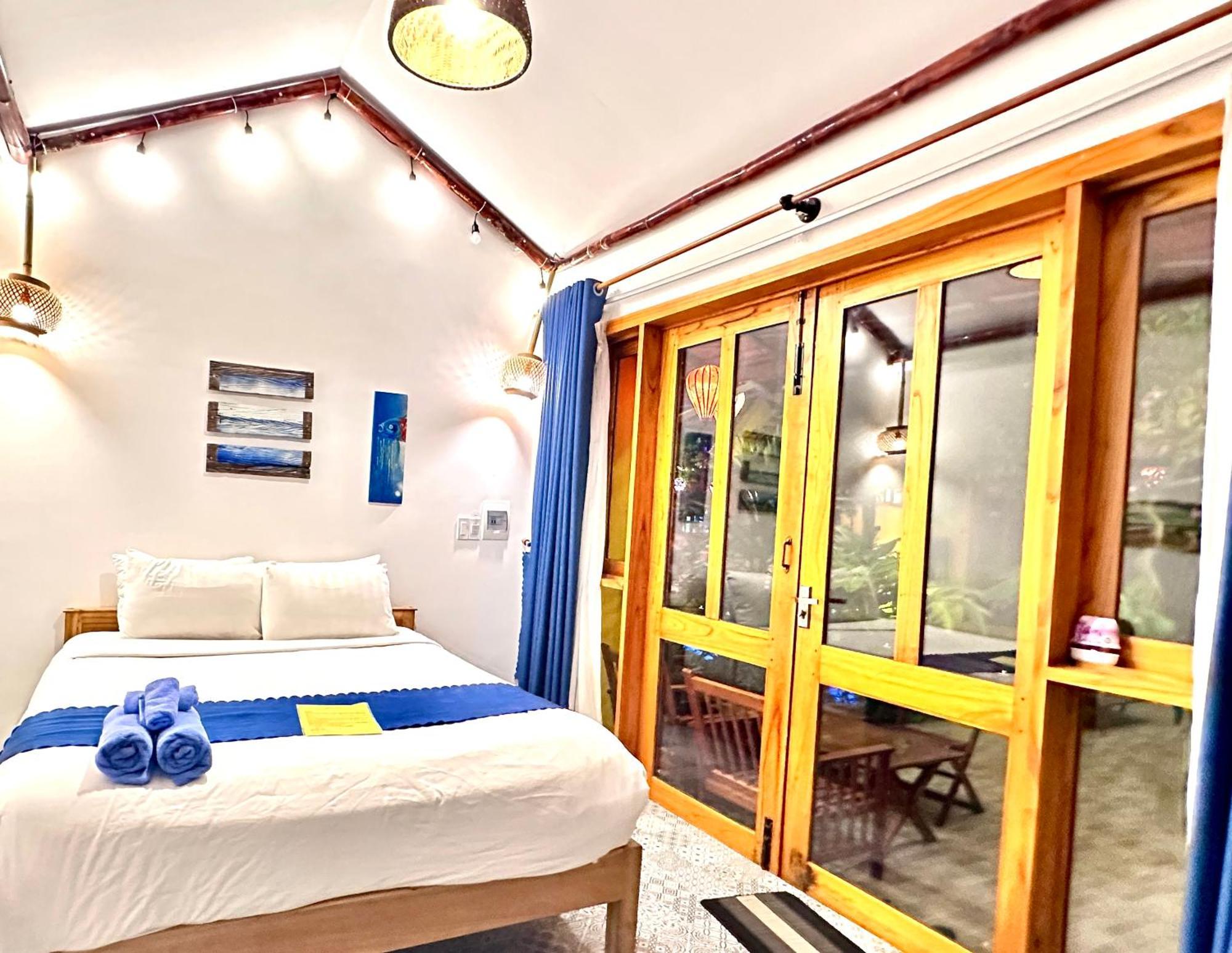 La Belle An Bang Seaside Hideaway-3 Min Walk To Beach,Pool,Family Friendly Hoi An Esterno foto