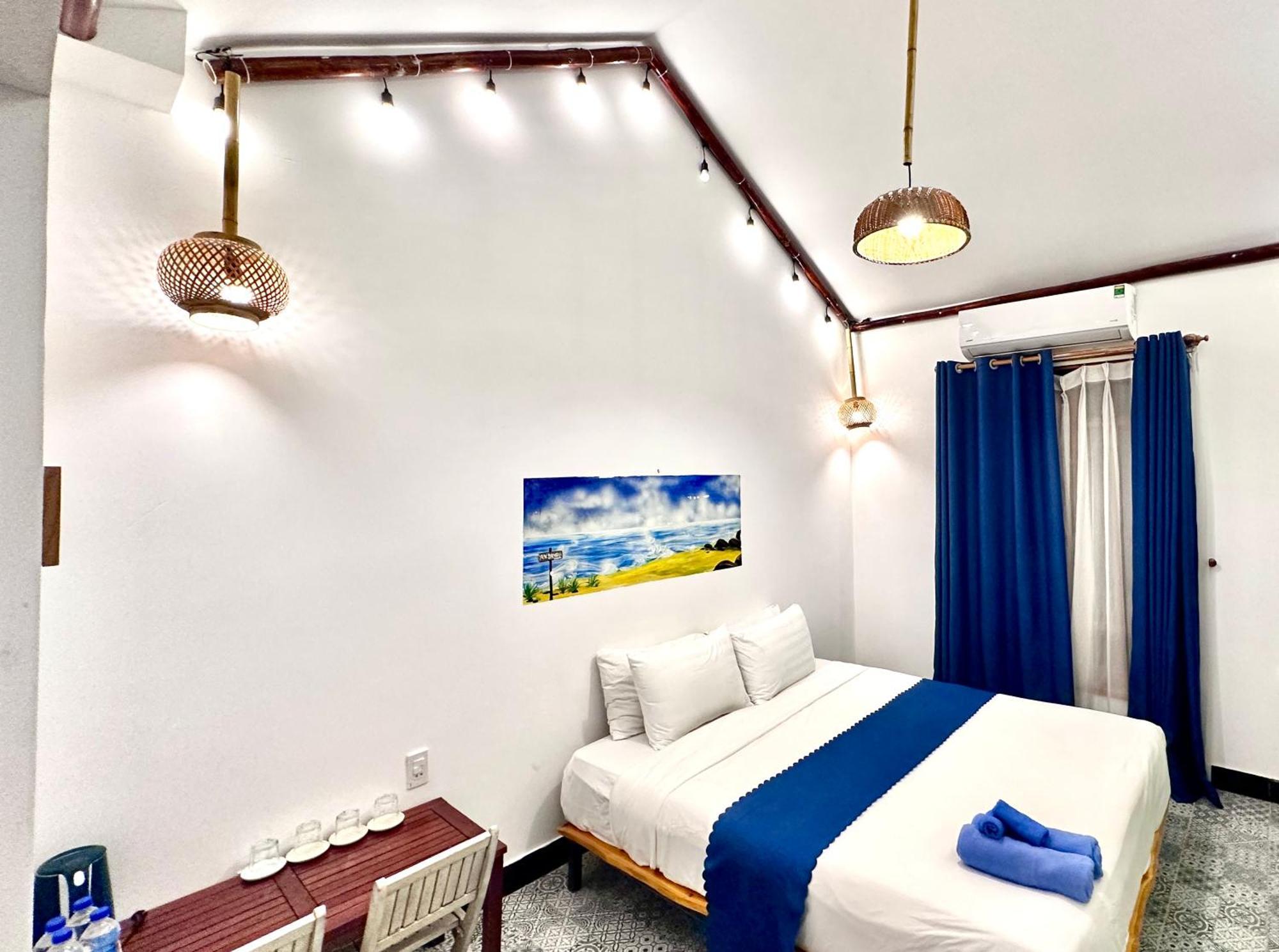 La Belle An Bang Seaside Hideaway-3 Min Walk To Beach,Pool,Family Friendly Hoi An Esterno foto