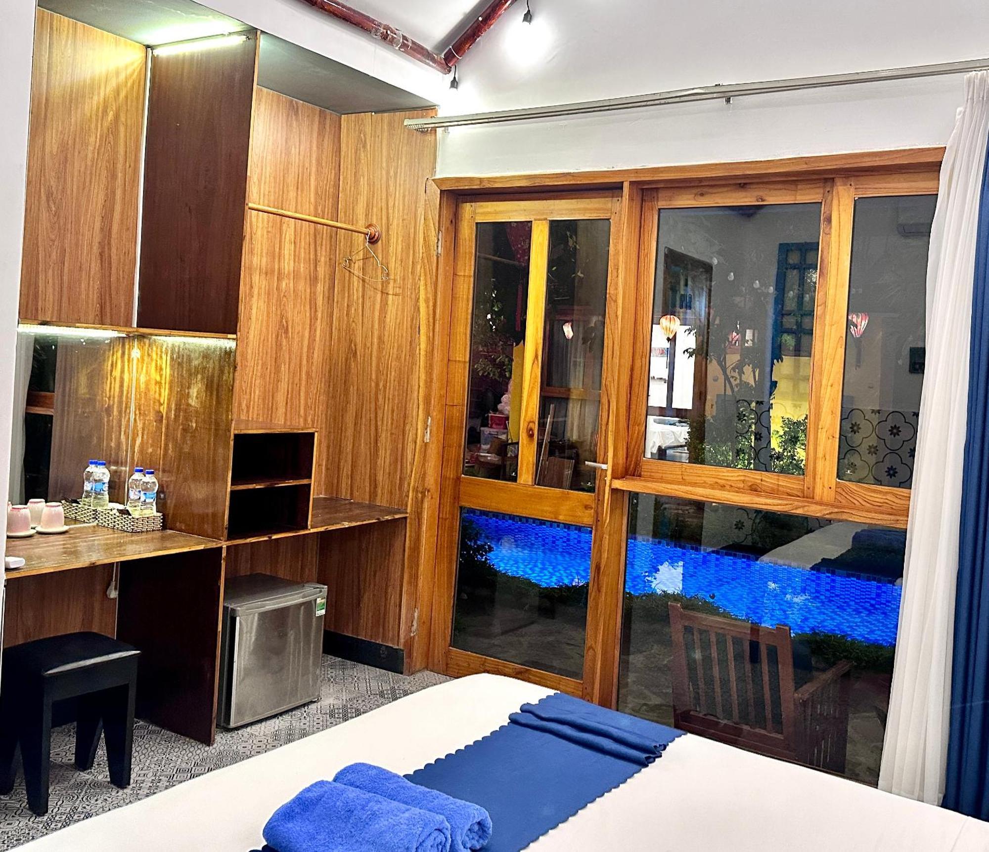 La Belle An Bang Seaside Hideaway-3 Min Walk To Beach,Pool,Family Friendly Hoi An Esterno foto