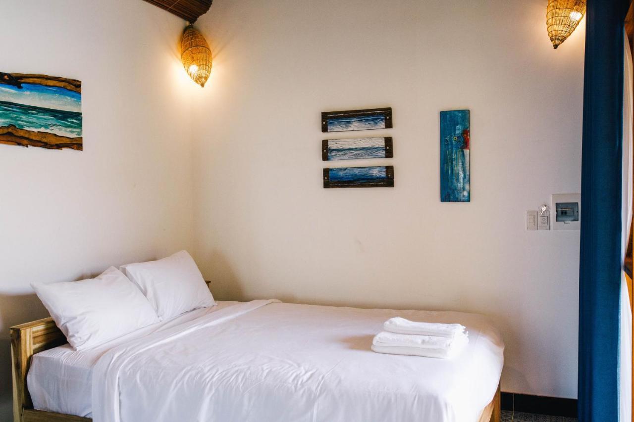 La Belle An Bang Seaside Hideaway-3 Min Walk To Beach,Pool,Family Friendly Hoi An Esterno foto