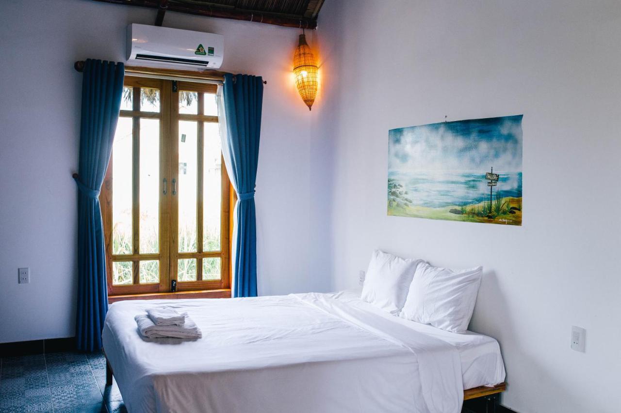 La Belle An Bang Seaside Hideaway-3 Min Walk To Beach,Pool,Family Friendly Hoi An Esterno foto