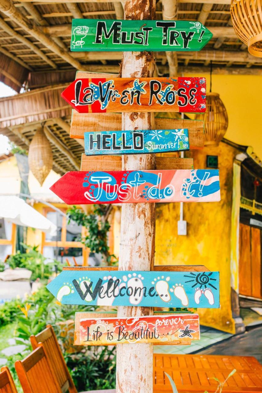La Belle An Bang Seaside Hideaway-3 Min Walk To Beach,Pool,Family Friendly Hoi An Esterno foto
