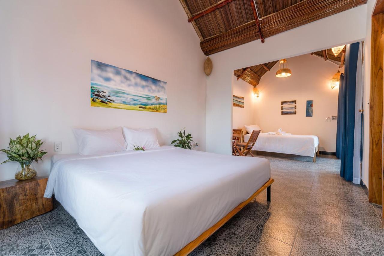 La Belle An Bang Seaside Hideaway-3 Min Walk To Beach,Pool,Family Friendly Hoi An Esterno foto